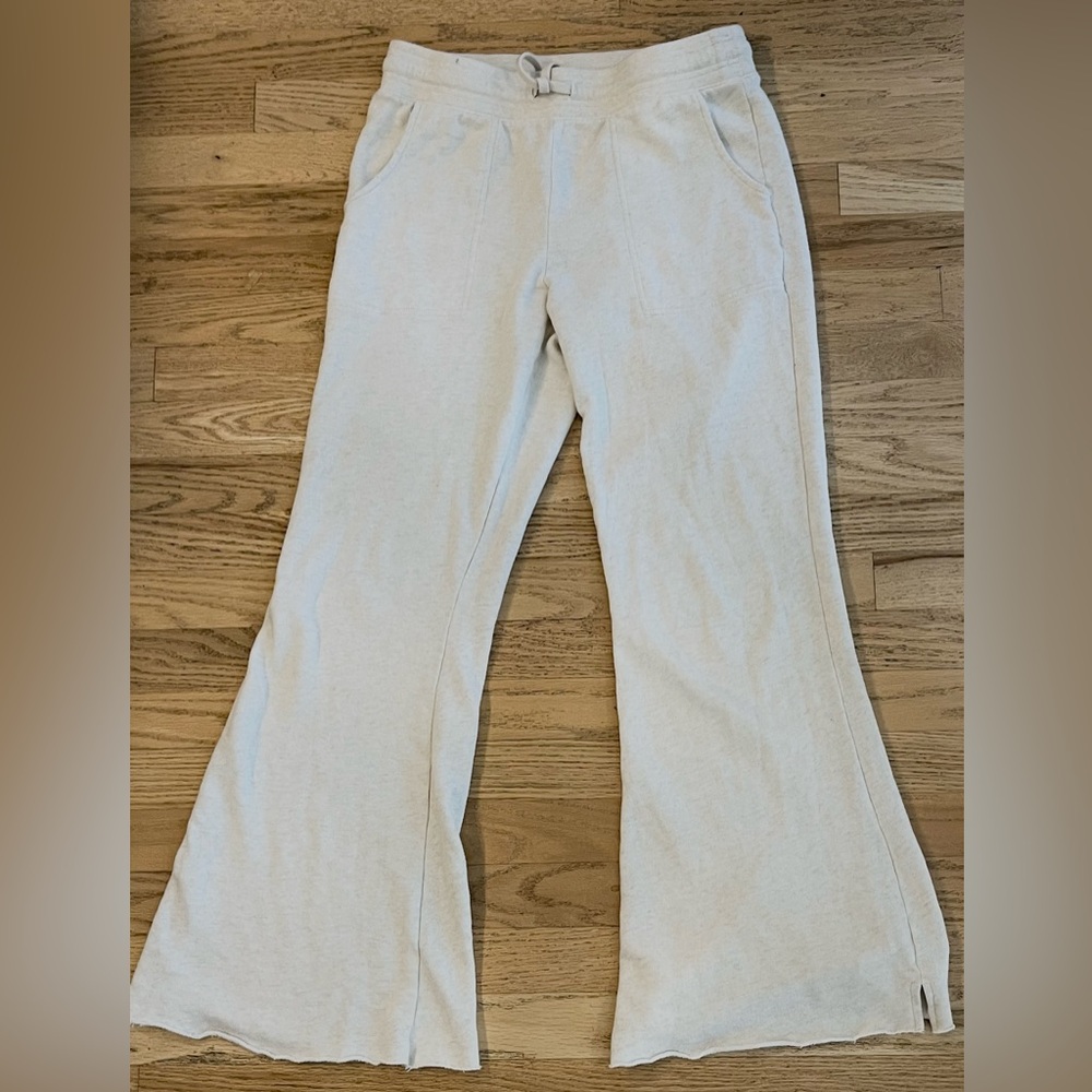 Aerie wide legged lounge pants